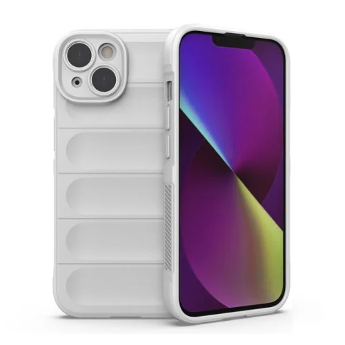 Чехол для смартфона Cosmic Magic Shield for Apple iPhone 16 White (MagicShiP16White)