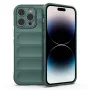 Чохол для смартфона Cosmic Magic Shield for Apple iPhone 16 Pro Dark Green (MagicShiP16PGreen) Чохол для смартфона Cosmic Magic Shield for Apple iPhone 16 Pro Dark Green (MagicShiP16PGreen)