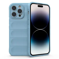 Чехол для смартфона Cosmic Magic Shield for Apple iPhone 16 Pro Max Light Blue (MagicShiP16PMBlue)