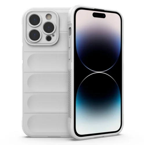 Чехол для смартфона Cosmic Magic Shield for Apple iPhone 16 Pro Max White (MagicShiP16PMWhite)