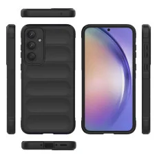 Чохол для смартфона Cosmic Magic Shield for Samsung Galaxy A35 Black (MagicShSAA35Black)