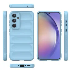 Чохол для смартфона Cosmic Magic Shield for Samsung Galaxy A35 Light Blue (MagicShSAA35Blue)