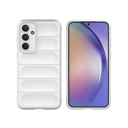 Чехол для смартфона Cosmic Magic Shield for Samsung Galaxy A35 White (MagicShSAA..