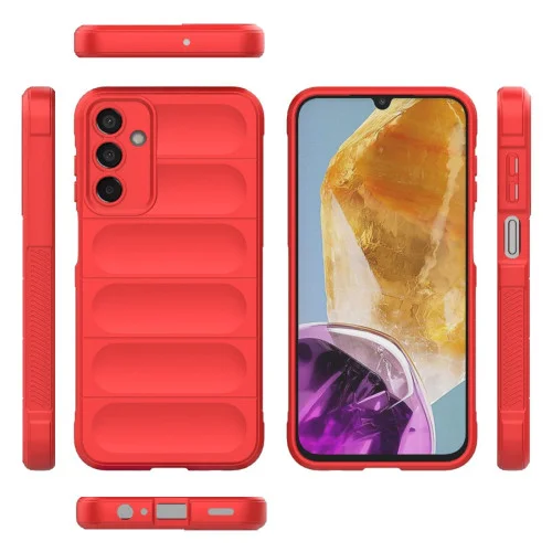 Чехол для смартфона Cosmic Magic Shield for Samsung Galaxy M15/F15 5G China Red ..