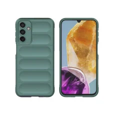 Чехол для смартфона Cosmic Magic Shield for Samsung Galaxy M15/F15 5G Dark Green (MagicShSAM15/F155GGreen)
