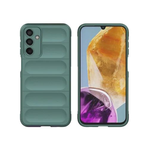 Чехол для смартфона Cosmic Magic Shield for Samsung Galaxy M15/F15 5G Dark Green (MagicShSAM15/F155GGreen)