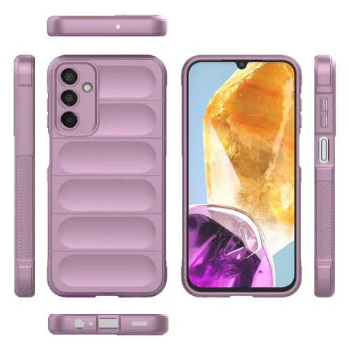 Чехол для смартфона Cosmic Magic Shield for Samsung Galaxy M15/F15 5G Lavender (..