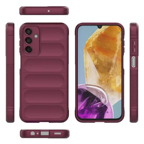 Чехол для смартфона Cosmic Magic Shield for Samsung Galaxy M15/F15 5G Plum (Magi..