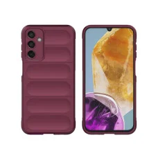 Чехол для смартфона Cosmic Magic Shield for Samsung Galaxy M15/F15 5G Plum (MagicShSAM15/F155GPlum)