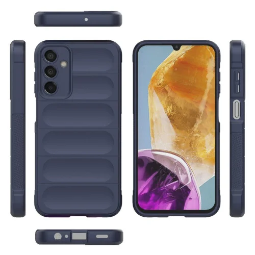 Чехол для смартфона Cosmic Magic Shield for Samsung Galaxy M15/F15 5G Sapphire (..