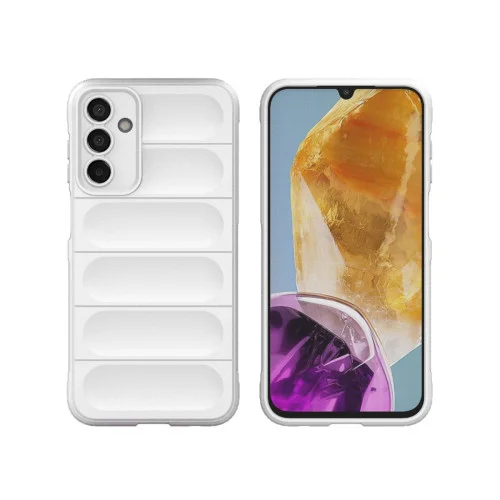 Чехол для смартфона Cosmic Magic Shield for Samsung Galaxy M15/F15 5G White (Mag..
