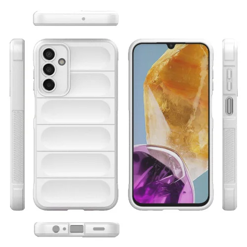Чехол для смартфона Cosmic Magic Shield for Samsung Galaxy M15/F15 5G White (Mag..