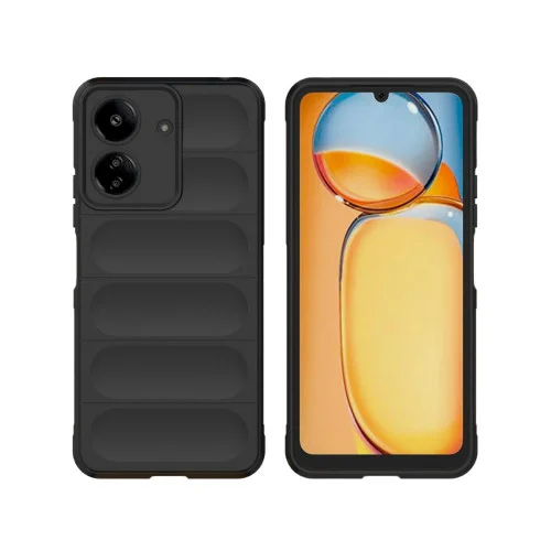 Чохол для смартфона Cosmic Magic Shield for Xiaomi Redmi 13C 4G/POCO С65 Black (MagicShXi13CBlack)