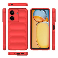 Чехол для смартфона Cosmic Magic Shield for Xiaomi Redmi 13C 4G/POCO С65 China Red (MagicShXi13CRed)