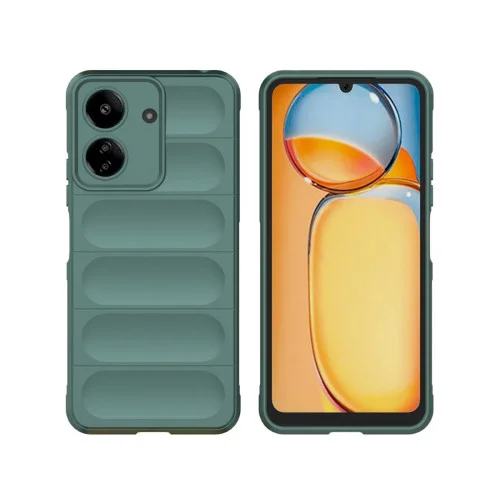 Чехол для смартфона Cosmic Magic Shield for Xiaomi Redmi 13C 4G/POCO С65 Dark Green (MagicShXi13CGreen)