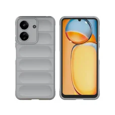 Чехол для смартфона Cosmic Magic Shield for Xiaomi Redmi 13C 4G/POCO С65 Grey Smoke (MagicShXi13CGrey)