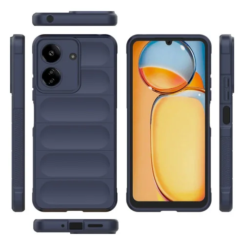 Чохол для смартфона Cosmic Magic Shield for Xiaomi Redmi 13C 4G/POCO С65 Sapphir..