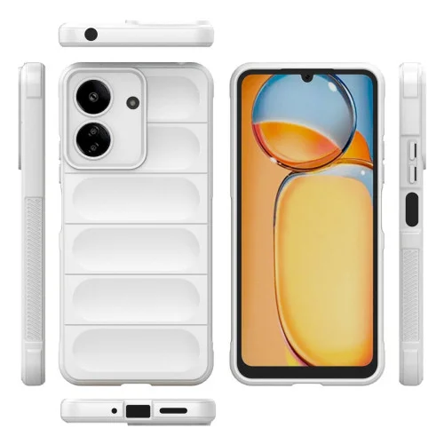 Чехол для смартфона Cosmic Magic Shield for Xiaomi Redmi 13C 4G/POCO С65 White (..