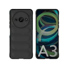 Чехол для смартфона Cosmic Magic Shield for Xiaomi Redmi A3 4G Black (MagicShXiA3Black)