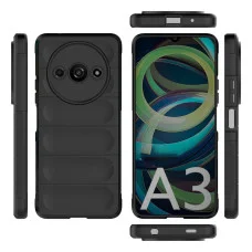 Чехол для смартфона Cosmic Magic Shield for Xiaomi Redmi A3 4G Black (MagicShXiA3Black)