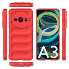Чехол для смартфона Cosmic Magic Shield for Xiaomi Redmi A3 4G China Red (MagicShXiA3Red)