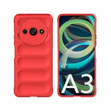 Чехол для смартфона Cosmic Magic Shield for Xiaomi Redmi A3 4G China Red (MagicShXiA3Red)