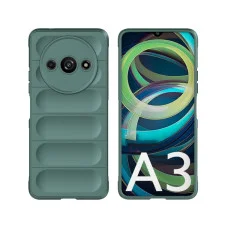 Чехол для смартфона Cosmic Magic Shield for Xiaomi Redmi A3 4G Dark Green (MagicShXiA3Green)