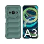 Чехол для смартфона Cosmic Magic Shield for Xiaomi Redmi A3 4G Dark Green (MagicShXiA3Green) Чехол для смартфона Cosmic Magic Shield for Xiaomi Redmi A3 4G Dark Green (MagicShXiA3Green)