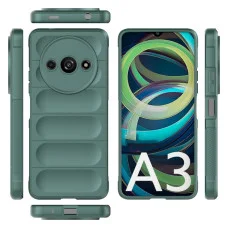 Чехол для смартфона Cosmic Magic Shield for Xiaomi Redmi A3 4G Dark Green (MagicShXiA3Green)