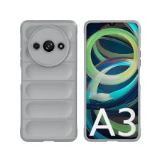 Чехол для смартфона Cosmic Magic Shield for Xiaomi Redmi A3 4G Grey Smoke (MagicShXiA3Grey)