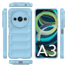 Чехол для смартфона Cosmic Magic Shield for Xiaomi Redmi A3 4G Light Blue (MagicShXiA3Blue)