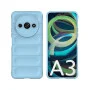 Чохол для смартфона Cosmic Magic Shield for Xiaomi Redmi A3 4G Light Blue (MagicShXiA3Blue) Чохол для смартфона Cosmic Magic Shield for Xiaomi Redmi A3 4G Light Blue (MagicShXiA3Blue)