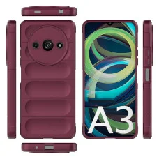 Чехол для смартфона Cosmic Magic Shield for Xiaomi Redmi A3 4G Plum (MagicShXiA3Plum)