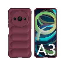 Чехол для смартфона Cosmic Magic Shield for Xiaomi Redmi A3 4G Plum (MagicShXiA3Plum)