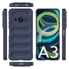Чехол для смартфона Cosmic Magic Shield for Xiaomi Redmi A3 4G Sapphire (MagicShXiA3Sapphire)