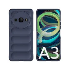 Чехол для смартфона Cosmic Magic Shield for Xiaomi Redmi A3 4G Sapphire (MagicShXiA3Sapphire)