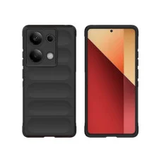 Чехол для смартфона Cosmic Magic Shield for Xiaomi Redmi Note 13 Pro 5G/POCO X6 5G Black (MagicShXiNo13P5GBlack)