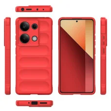 Чехол для смартфона Cosmic Magic Shield for Xiaomi Redmi Note 13 Pro 5G/POCO X6 5G China Red (MagicShXiNo13P5GRed)