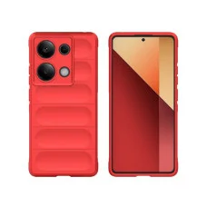 Чехол для смартфона Cosmic Magic Shield for Xiaomi Redmi Note 13 Pro 5G/POCO X6 5G China Red (MagicShXiNo13P5GRed)