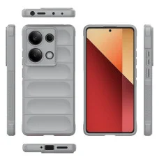Чехол для смартфона Cosmic Magic Shield for Xiaomi Redmi Note 13 Pro 5G/POCO X6 5G Grey Smoke (MagicShXiNo13P5GGrey)