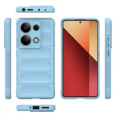 Чехол для смартфона Cosmic Magic Shield for Xiaomi Redmi Note 13 Pro 5G/POCO X6 5G Light Blue (MagicShXiNo13P5GBlue)