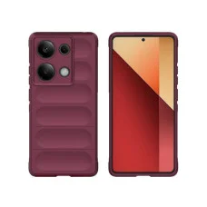 Чехол для смартфона Cosmic Magic Shield for Xiaomi Redmi Note 13 Pro 5G/POCO X6 5G Plum (MagicShXiNo13P5GPlum)