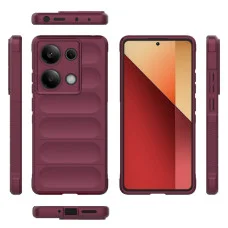 Чехол для смартфона Cosmic Magic Shield for Xiaomi Redmi Note 13 Pro 5G/POCO X6 5G Plum (MagicShXiNo13P5GPlum)