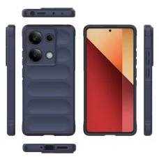 Чехол для смартфона Cosmic Magic Shield for Xiaomi Redmi Note 13 Pro 5G/POCO X6 5G Sapphire (MagicShXiNo13P5GSapphire)