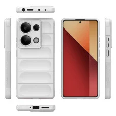 Чехол для смартфона Cosmic Magic Shield for Xiaomi Redmi Note 13 Pro 5G/POCO X6 5G White (MagicShXiNo13P5GWhite)