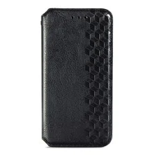 Чохол-книжка для смартфона Rubic Leather for Samsung Galaxy A05 Black (RUBICSAA05Black)