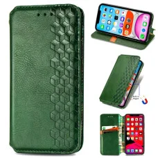 Чохол-книжка для смартфона Rubic Leather for Samsung Galaxy A05 Green (RUBICSAA05)