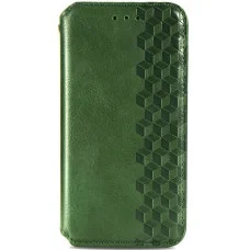 Чохол-книжка для смартфона Rubic Leather for Samsung Galaxy A05 Green (RUBICSAA05)
