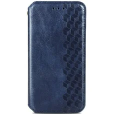 Чохол-книжка для смартфона Rubic Leather for Samsung Galaxy A05 Blue (RUBICSAA05)
