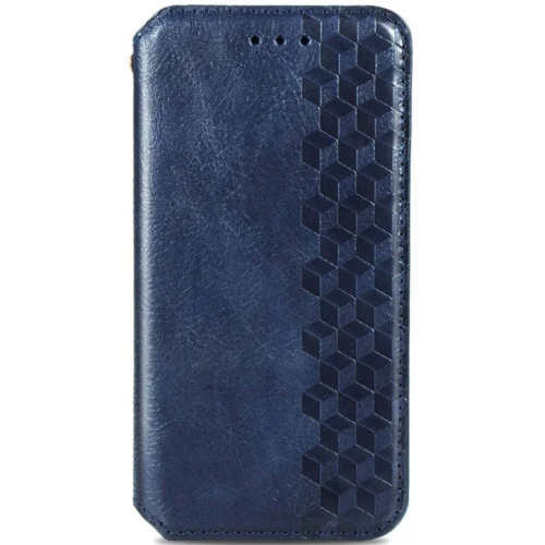 Чохол-книжка для смартфона Rubic Leather for Samsung Galaxy A05 Blue (RUBICSAA05..